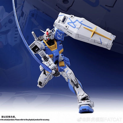 PG RX-78-2 Desatado 1/60