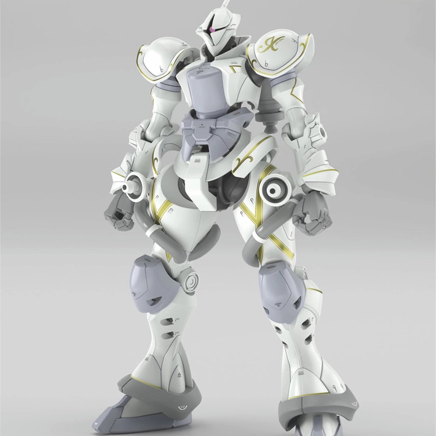 EVO Decals for HG 1/144 GQuuuuuuX XAVIER'S GYAN HAKUJI-PACKS