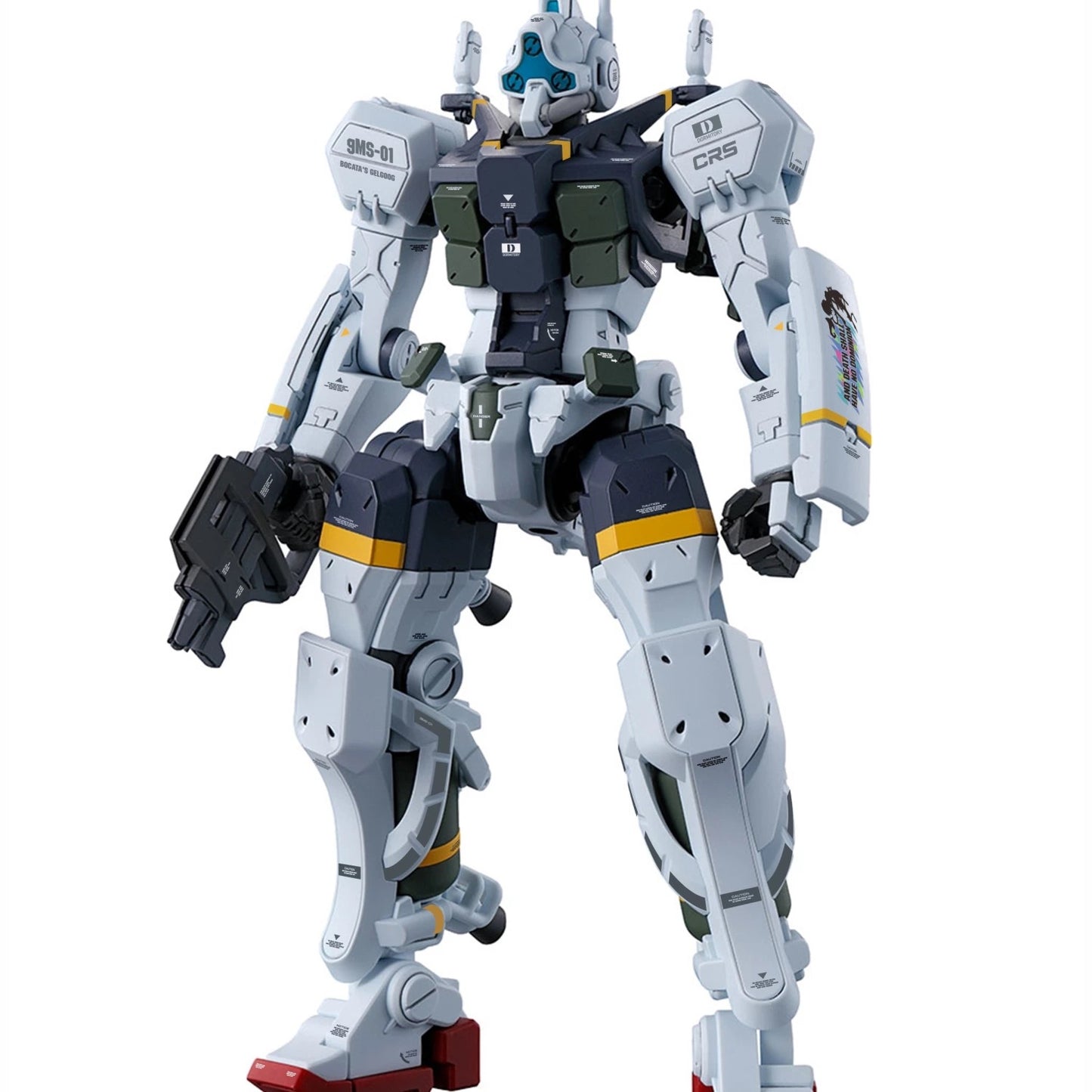 EVO Decals for HG 1/144 GELGOOG (GQuuuuuX)