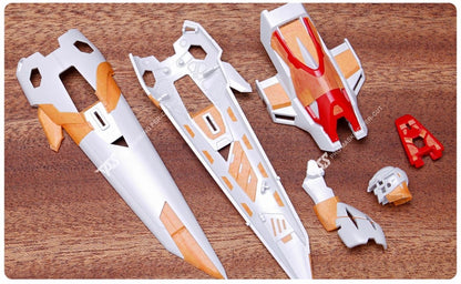 (TAS Studio) Pre-cut Masking Types for RG WINGGUNDAM ZERO