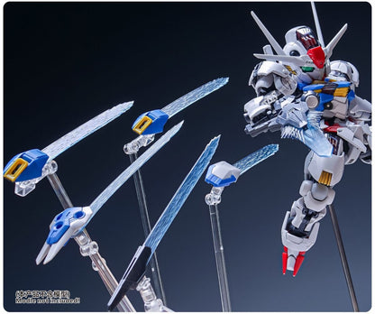 (TAS Studio) Effect Parts for MGSD GUNDAM AERIAL