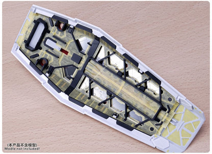 (TAS Studio) Pre-cut Masking Types for  PG RX-78-2 Unleashed 1/60