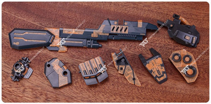 (TAS Studio) Pre-cut Masking Types for MG 1/100 Providence Gundam