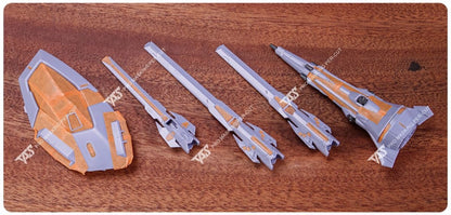 (TAS Studio) Pre-cut Masking Types for MG 1/100 Providence Gundam
