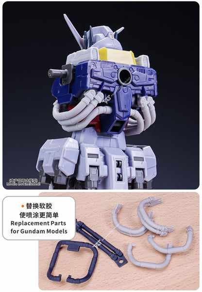 (TAS Studio) Conversion GK Parts for MG 1/100 Providence Gundam [Un-Painted/Un-Colored]