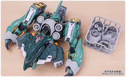 (TAS Studio) Conversion GK Parts for Axis Model Works Osiris Aerial Dominator [Un-Painted/Un-Colored]