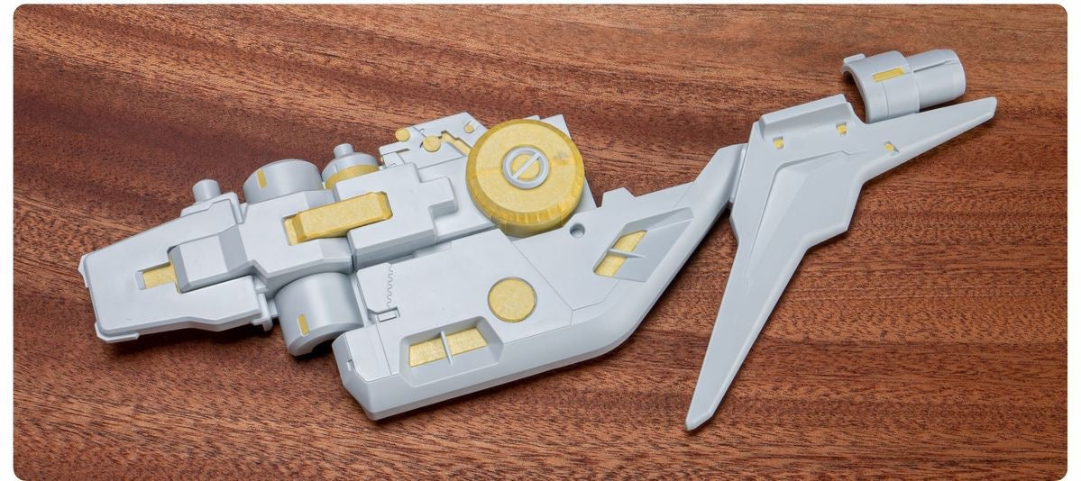 (TAS Studio) Pre-cut Masking Types for HGUC 1/144 #28 GP03D Dendrobium