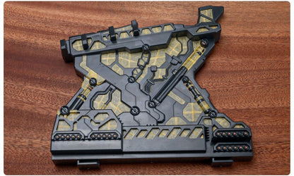 (TAS Studio) Pre-cut Masking Types for HGUC 1/144 #28 GP03D Dendrobium