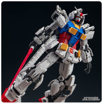 (TAS Studio) Conversion GK Parts for Fat Cat Studio 1/100 scale RG RX-78-2 Version 2.0 [Un-Painted/Un-Colored]