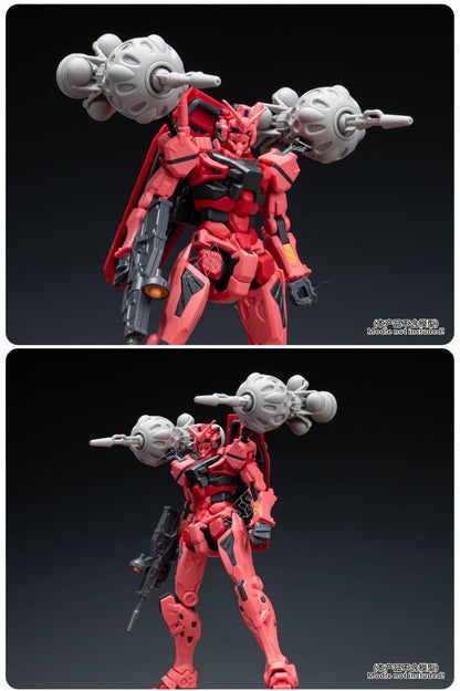 (TAS Studio) Conversion GK Parts for HG 1/144 gMS-α Red Gundam [Un-Painted/Un-Colored]