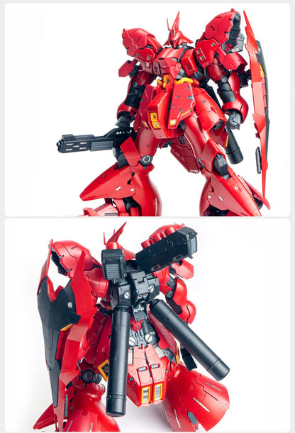 (TAS Studio) Metal Etching Parts for RG 1/144 Sazabi