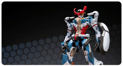 (TAS Studio) Conversion GK Parts for HG 1/144 GQuuuuuuX [Un-Painted/Un-Colored]