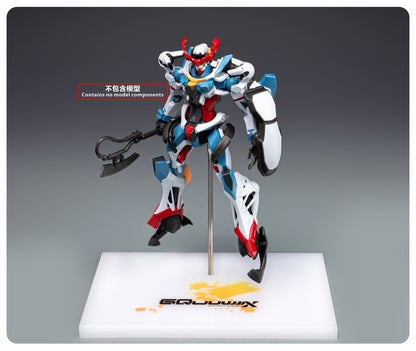 (TAS Studio) Acrylic Action Base for HG 1/144 GQuuuuuuX