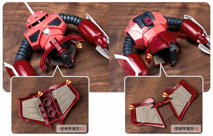 (TAS Studio) Conversion GK Parts for HG 1/144 Z’Gok (Seed Freedom Ver.) [Un-Painted/Un-Colored]