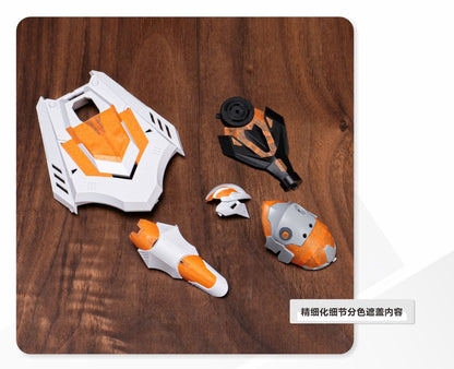 (TAS Studio) Pre-cut Masking Types for SNAA BE 1/144 Iron Sickle Model Kit