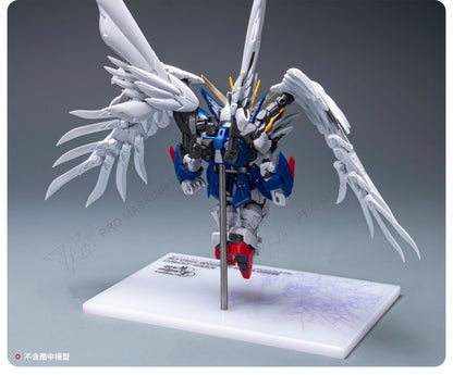 (TAS Studio) Acrylic Action Base for MGSD Wing Gundam Zero EW