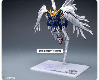 (TAS Studio) Acrylic Action Base for MGSD Wing Gundam Zero EW