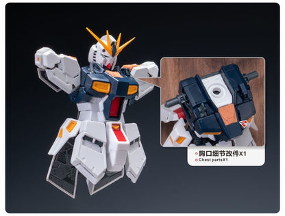 (TAS Studio) Conversion GK Parts for RG 1/144 RX-93-Ν2 Hi-Nu Gundam [Un-Painted/Un-Colored]