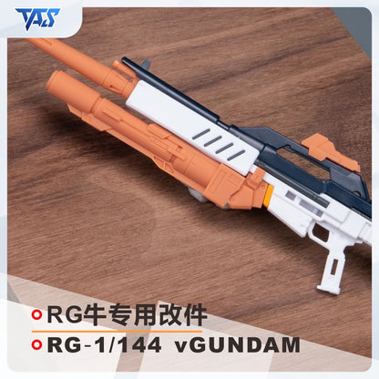 (TAS Studio) Conversion GK Parts for RG 1/144 RX-93-Ν2 Hi-Nu Gundam [Un-Painted/Un-Colored]