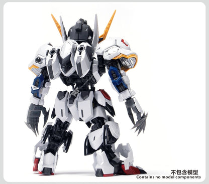 (TAS Studio) Metal Etching Parts for MGSD Barbatos Gundam