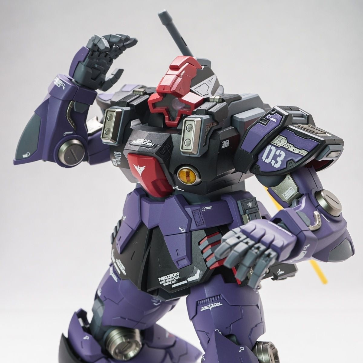 (Pre-Order) Qianhui Model 1/100 Sky Demon Model Kit (ETA: December 2025)