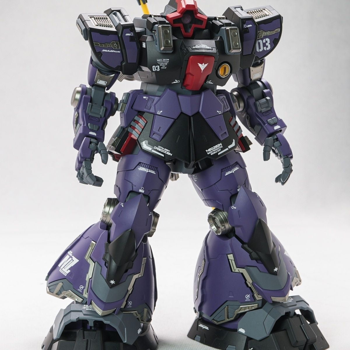 (Pre-Order) Qianhui Model 1/100 Sky Demon Model Kit (ETA: December 2025)