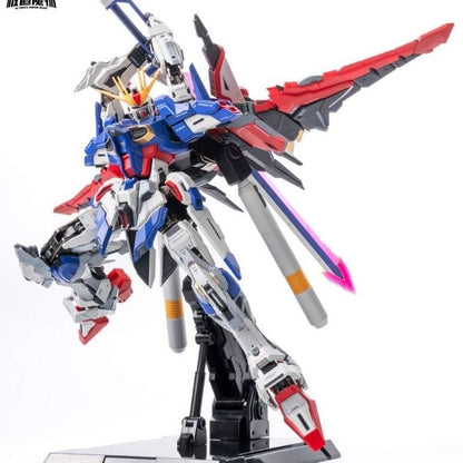 (Pre-Order) ULTimate Demon Beast 1/72 Power Fighter Tyron with AccessoriesAccessory (ETA: December 2025)