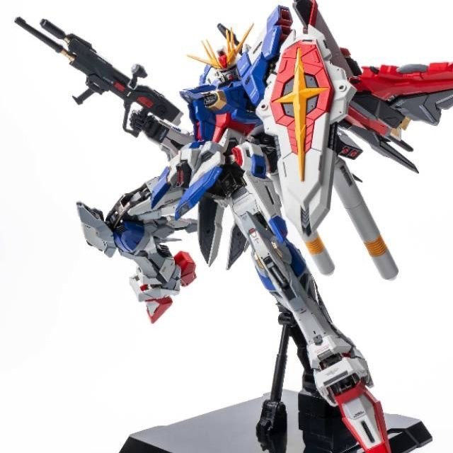 (Pre-Order) ULTimate Demon Beast 1/72 Power Fighter Tyron with AccessoriesAccessory (ETA: December 2025)