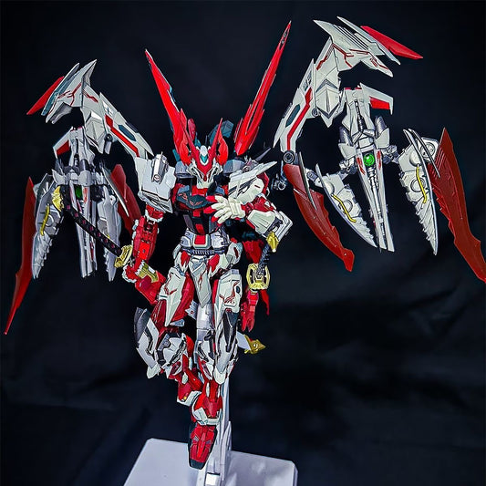 Daban 8836 Astray Red Dragonics [With Metal Frame]