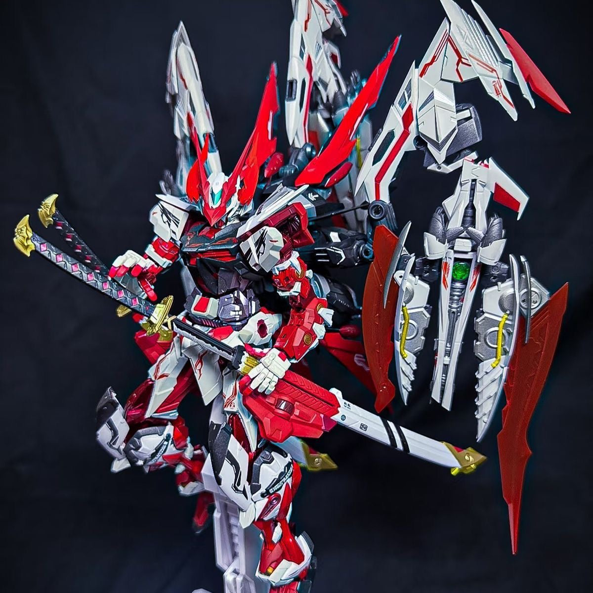 (Pre-Order) Daban 8836 Astray Red Dragonics (ETA: December 2025)