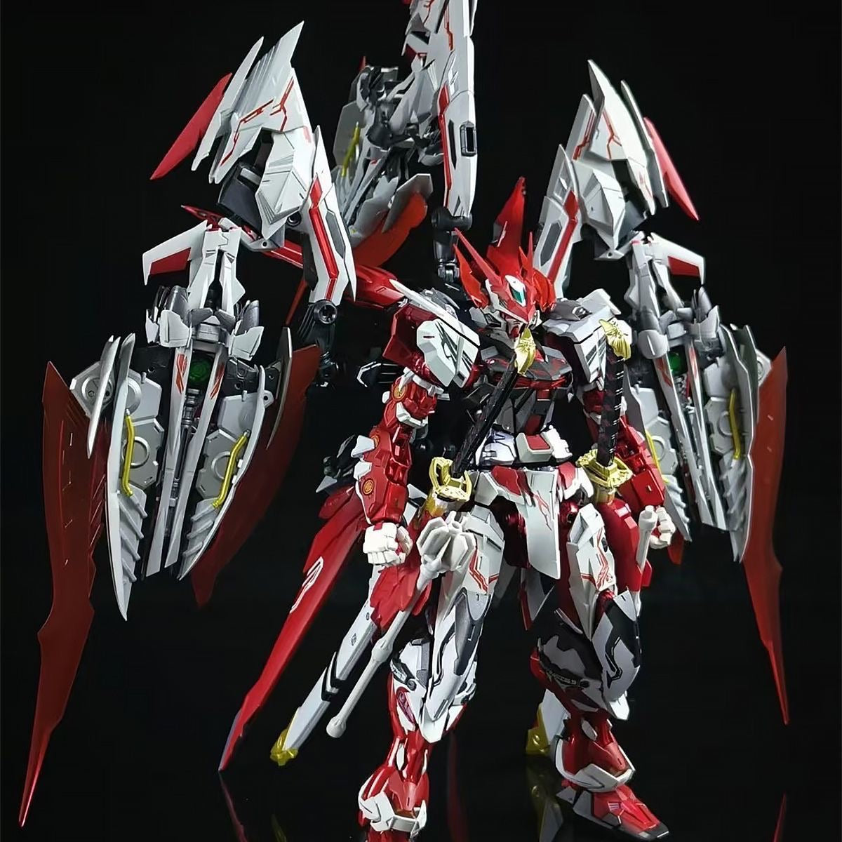 赤 セットアップDRAGON YOU WITH サイズ2 Daban 8836 Astray Red Dragonics – Cool Dragon Hobby