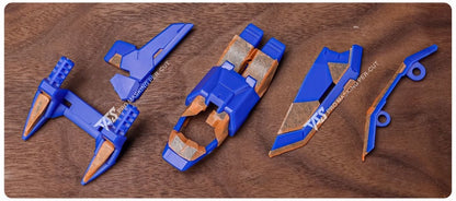 (TAS Studio) Pre-cut Masking Types for Fat Cat Studio 1/100 scale RG God Gundam