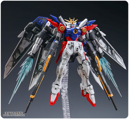 (TAS Studio) Effect Parts for RG WINGGUNDAM ZERO