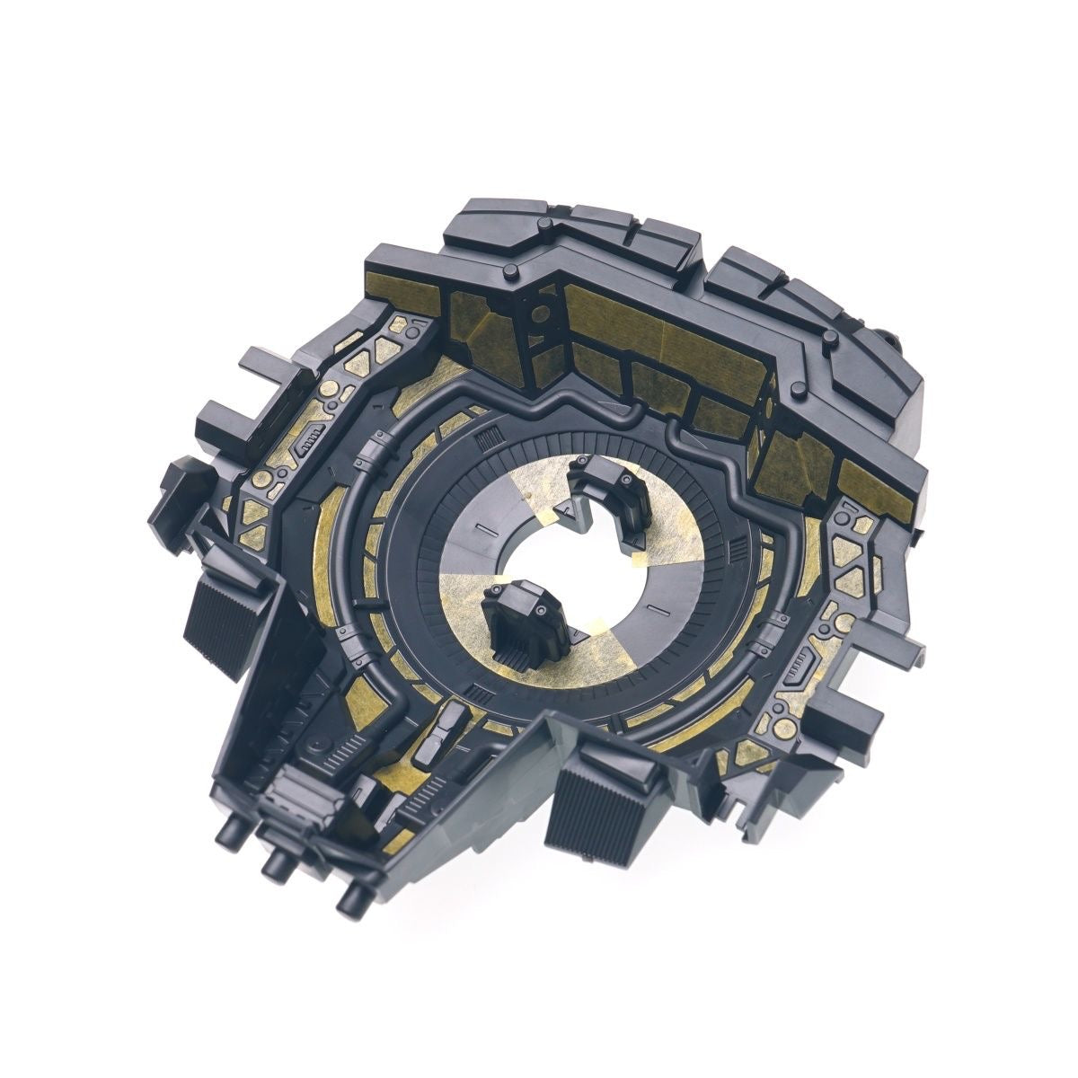 (TAS Studio) Pre-cut Masking Types for Full Mechanics 1/100 Forbidden Gundam