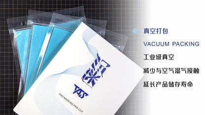 (TAS Studio) Pre-cut Masking Types for Fortune Meow's 1/144 Hi-Nu Gundam Conversion Kit