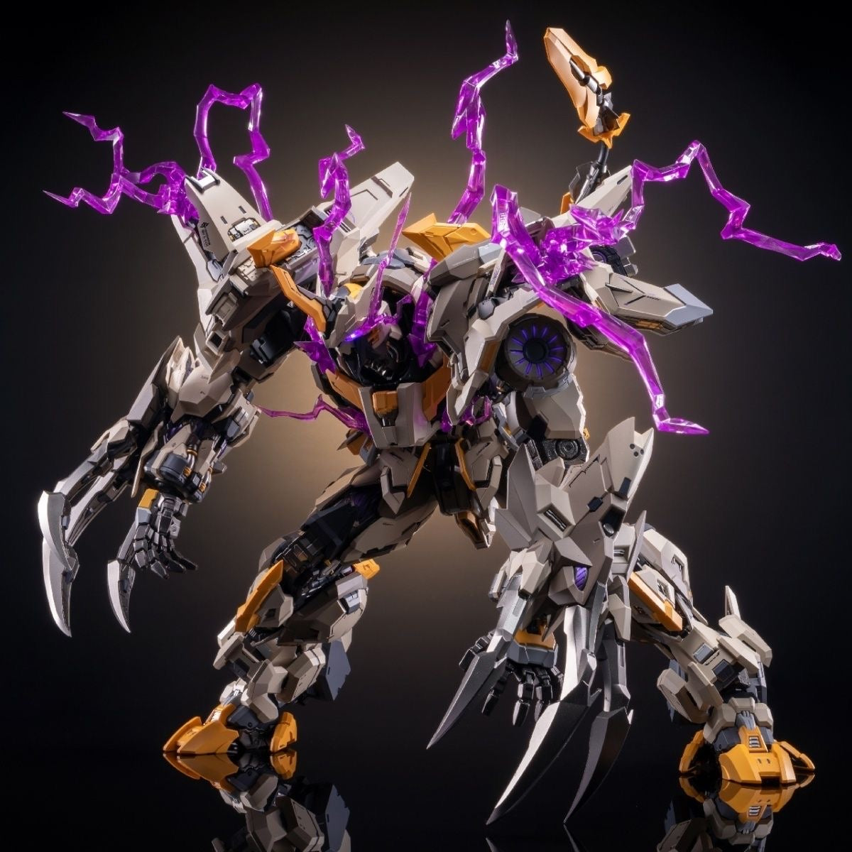 (Pre-Order) Moshow MCT-E01 Progenitor Effect God's Whip Mecha Action Figure (ETA: Q1 2026)