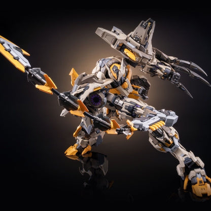 (Pre-Order) Moshow MCT-E01 Progenitor Effect God's Whip Mecha Action Figure (ETA: Q1 2026)