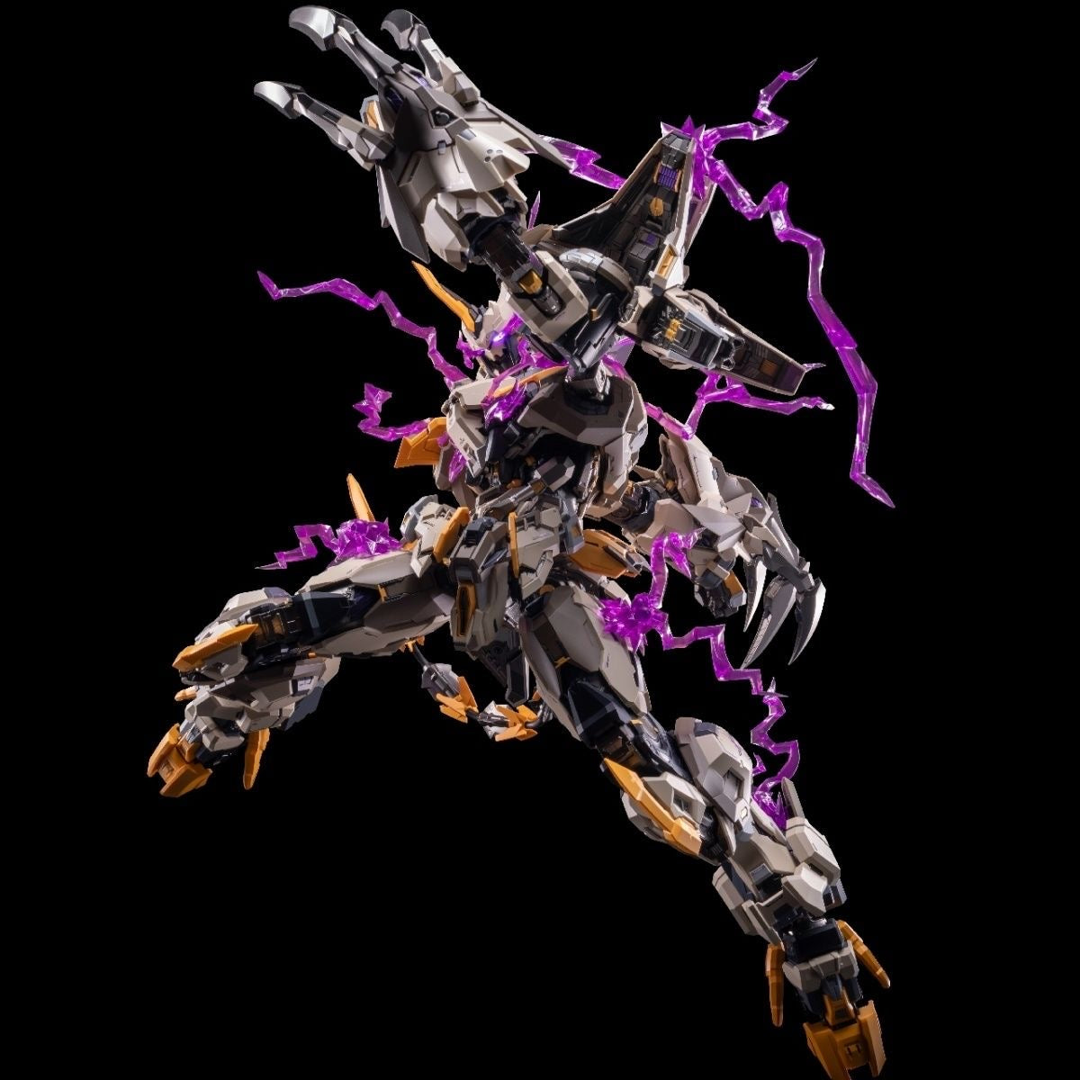 (Pre-Order) Moshow MCT-E01 Progenitor Effect God's Whip Mecha Action Figure (ETA: Q1 2026)