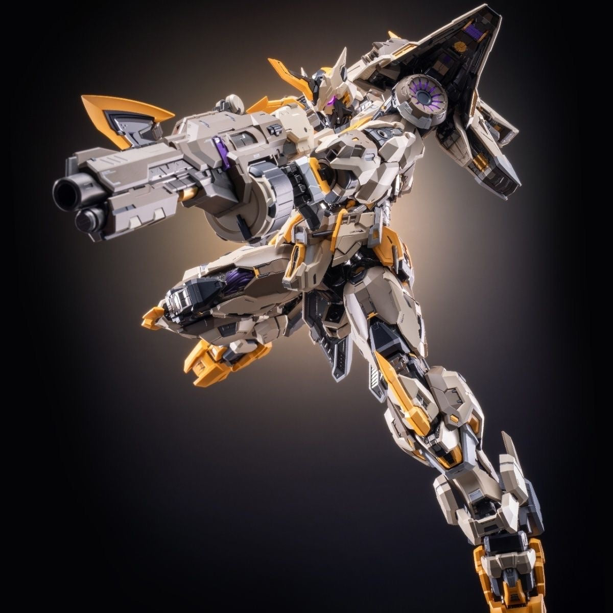 (Pre-Order) Moshow MCT-E01 Progenitor Effect God's Whip Mecha Action Figure (ETA: Q1 2026)