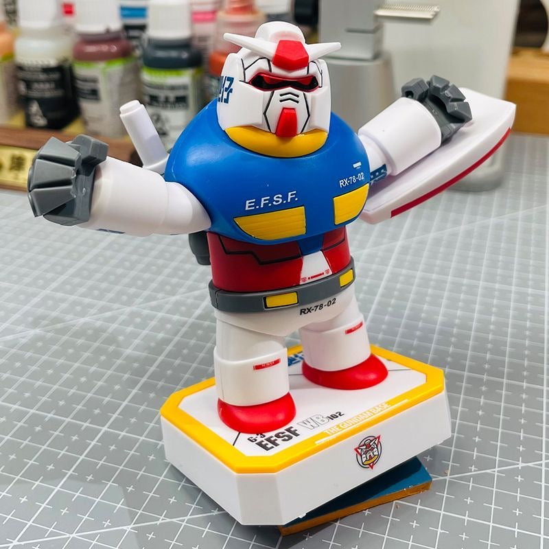 Classic Model Chonker Fat 78-2 Model Kit