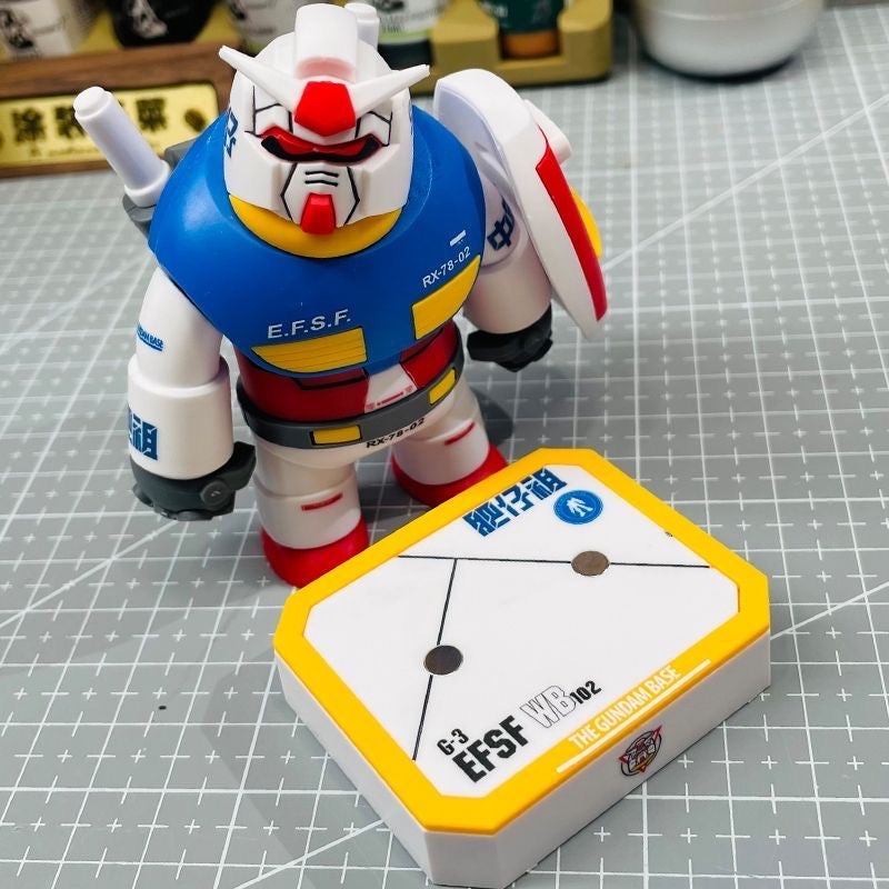 Classic Model Chonker Fat 78-2 Model Kit