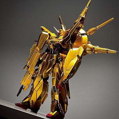 (Pre-Order) Third Party Huiju Studio MG 1/100 Providence Gundam Gold Coating (ETA: December 2025 - January 2026)