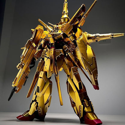 (Pre-Order) Third Party Huiju Studio MG 1/100 Providence Gundam Gold Coating (ETA: December 2025 - January 2026)