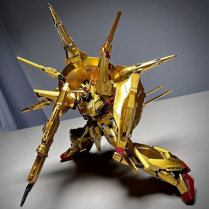 (Pre-Order) Third Party Huiju Studio MG 1/100 Providence Gundam Gold Coating (ETA: December 2025 - January 2026)