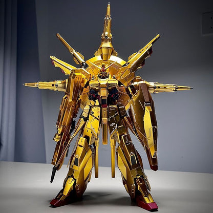 (Pre-Order) Third Party Huiju Studio MG 1/100 Providence Gundam Gold Coating (ETA: December 2025 - January 2026)