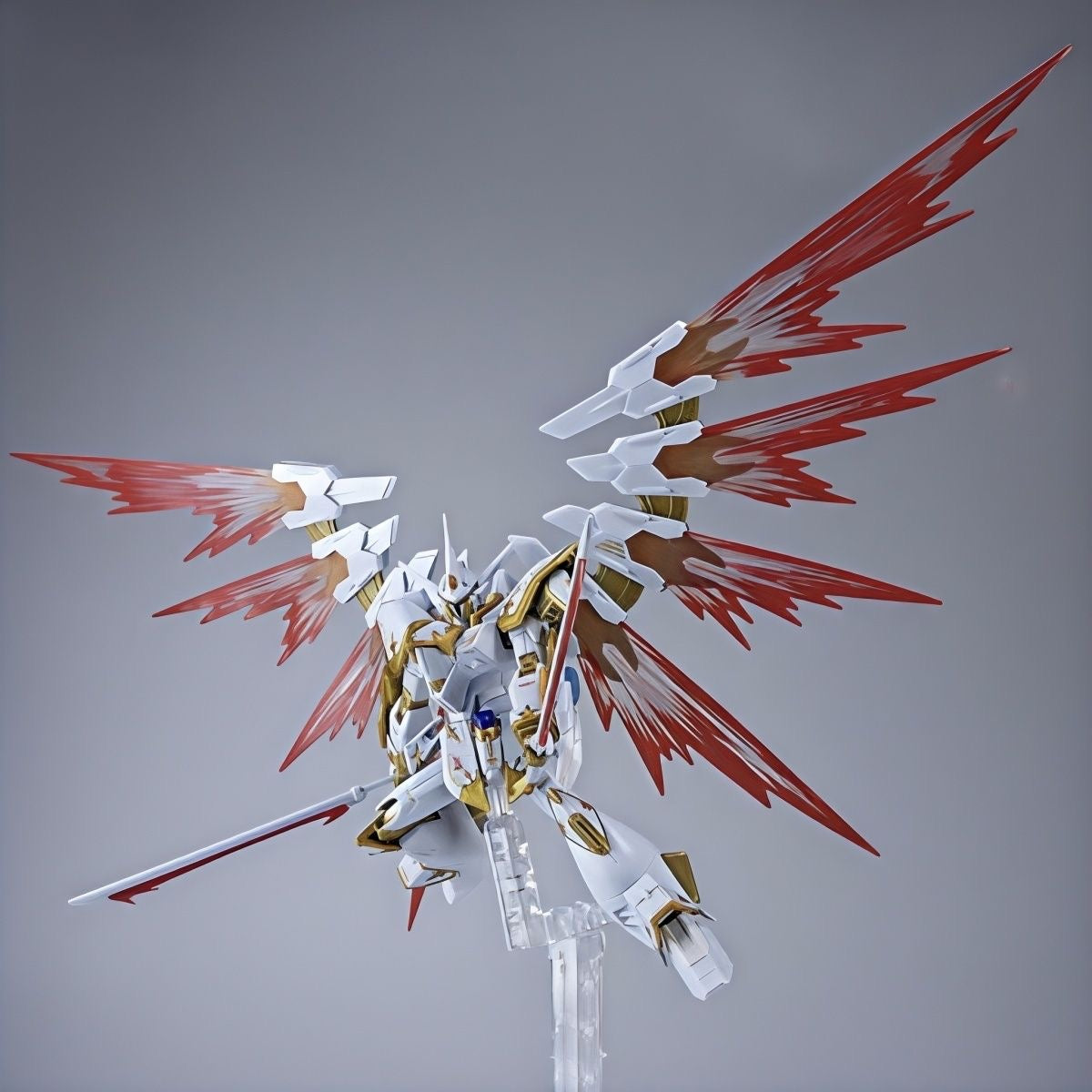 QY HG Black Knight Squad Cal-Re.A (Third Party)