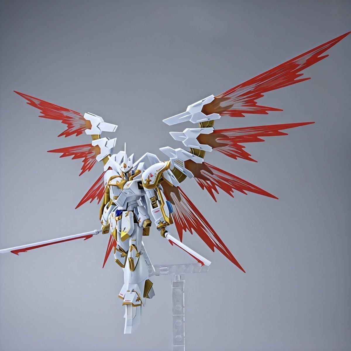 QY HG Black Knight Squad Cal-Re.A (Third Party)