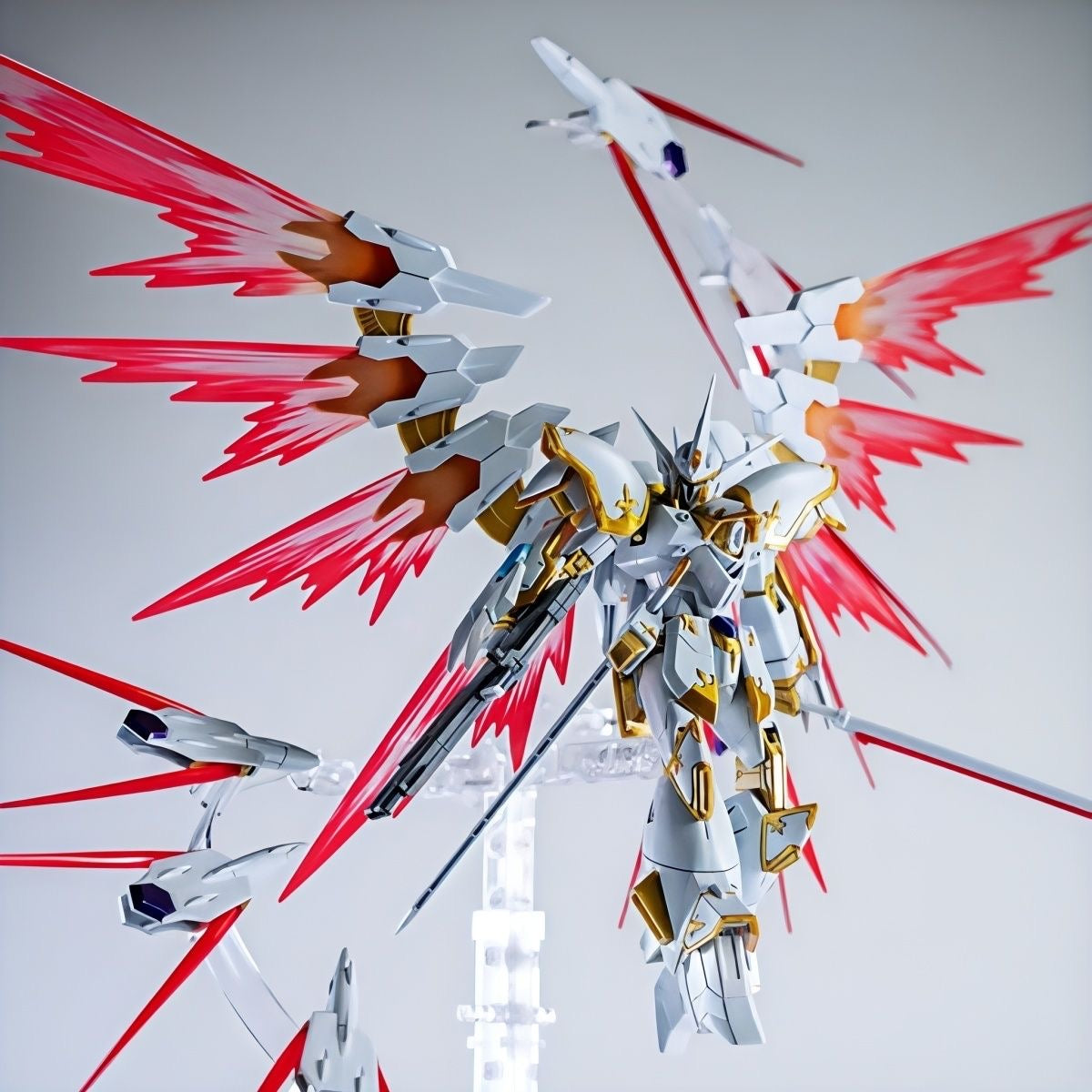 QY HG Black Knight Squad Cal-Re.A (Third Party)