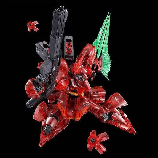 STAR RG Sazabi Clear Armor Version (Third Party)