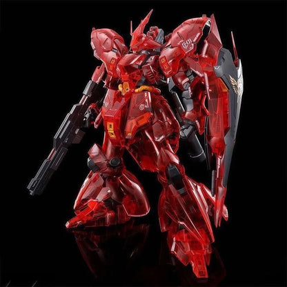 STAR RG Sazabi Clear Armor Version (Third Party)